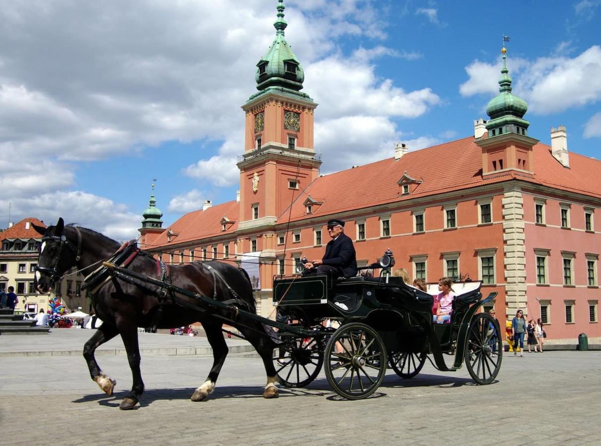 Apartament Old Town Piwna Warsaw Ngoại thất bức ảnh