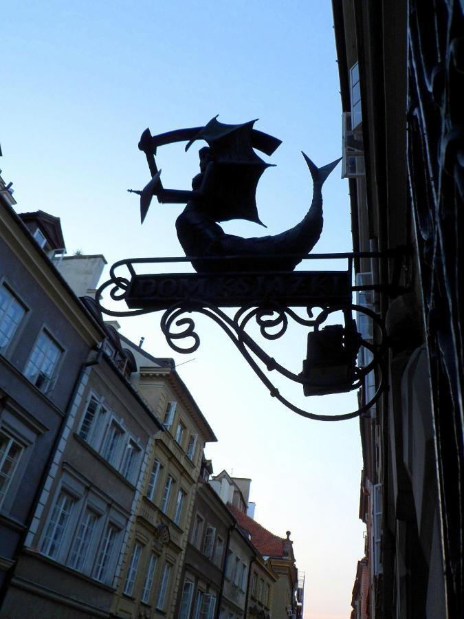 Apartament Old Town Piwna Warsaw Ngoại thất bức ảnh
