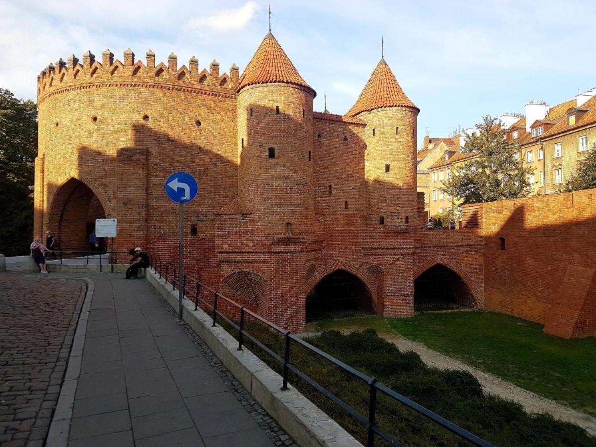 Apartament Old Town Piwna Warsaw Ngoại thất bức ảnh