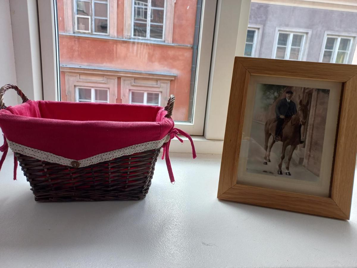 Apartament Old Town Piwna Warsaw Ngoại thất bức ảnh
