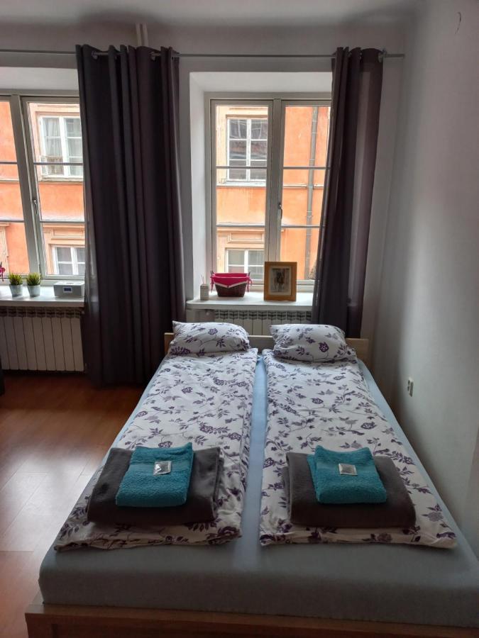 Apartament Old Town Piwna Warsaw Ngoại thất bức ảnh