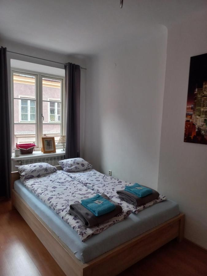 Apartament Old Town Piwna Warsaw Ngoại thất bức ảnh