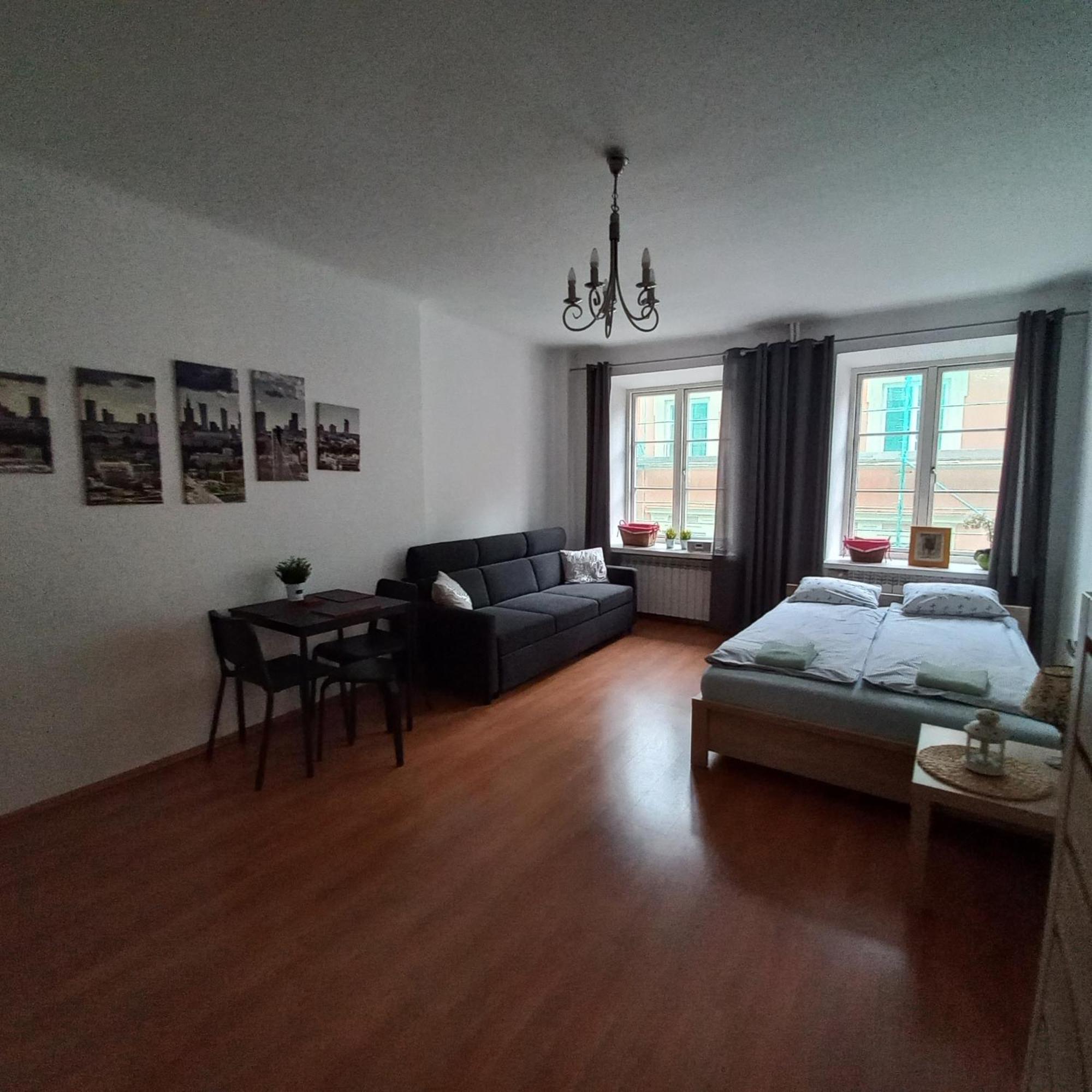 Apartament Old Town Piwna Warsaw Ngoại thất bức ảnh