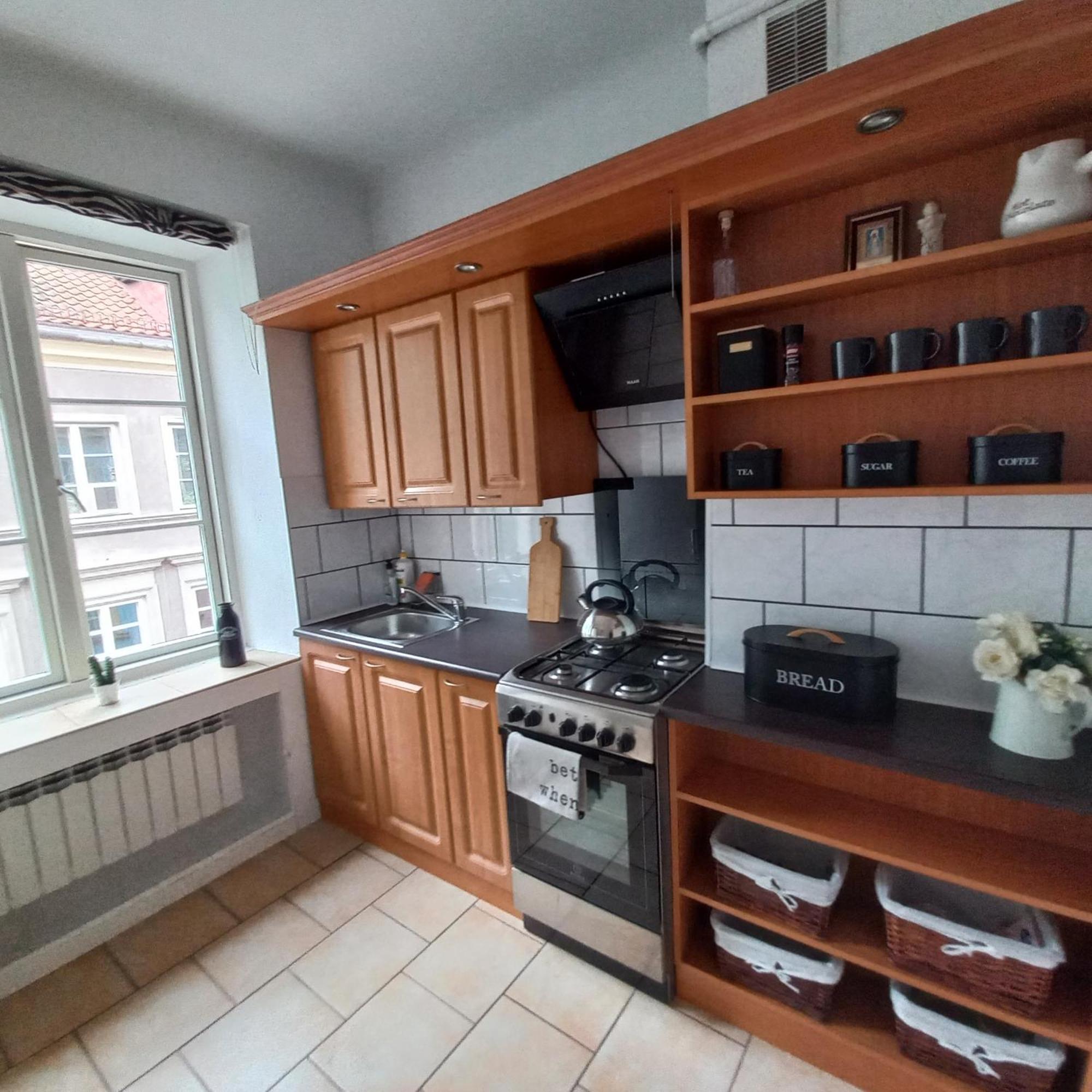 Apartament Old Town Piwna Warsaw Ngoại thất bức ảnh