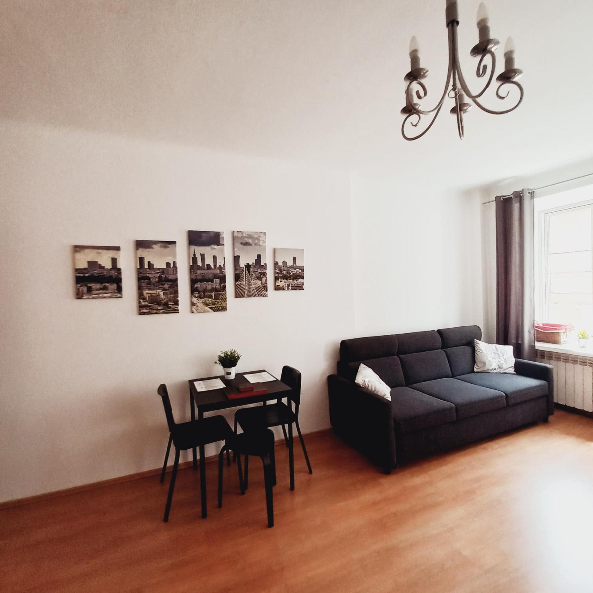 Apartament Old Town Piwna Warsaw Ngoại thất bức ảnh