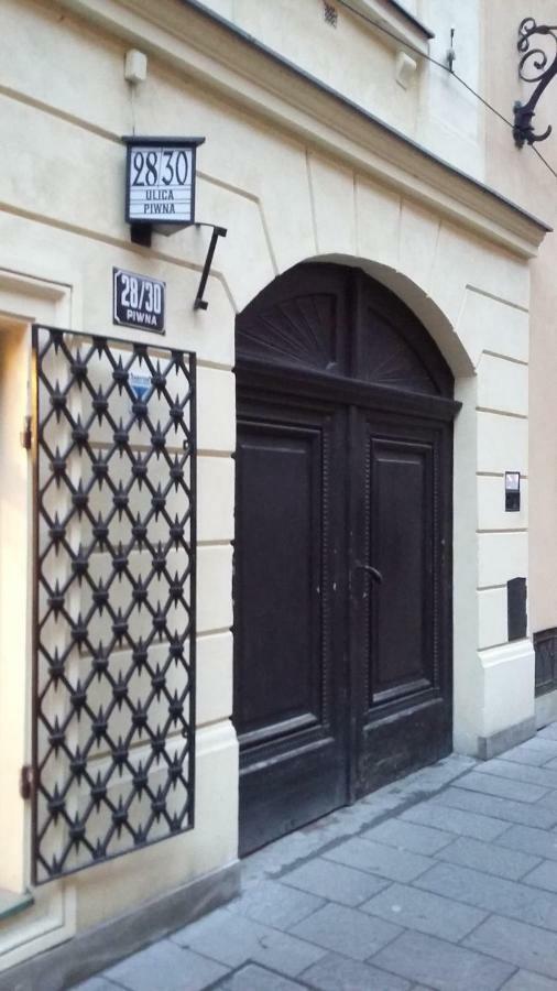 Apartament Old Town Piwna Warsaw Ngoại thất bức ảnh