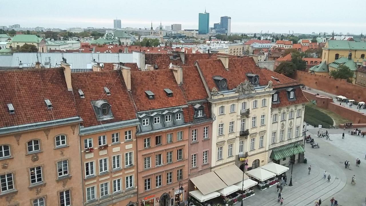 Apartament Old Town Piwna Warsaw Ngoại thất bức ảnh